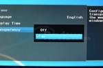 samsung u28d590d Option Menu 05