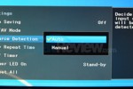 samsung u28d590d Setting Menu 05
