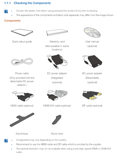 samsung u28d590d bundles