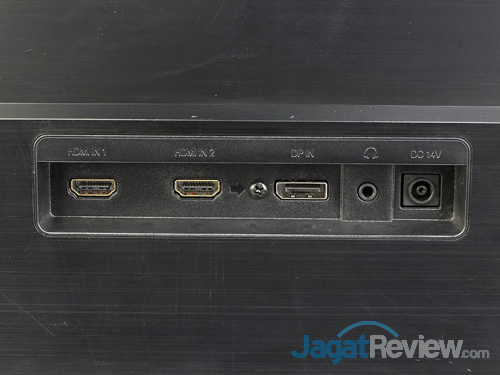 samsung u28d590d connectors