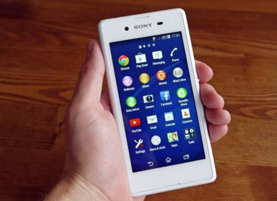 sony xperia E3