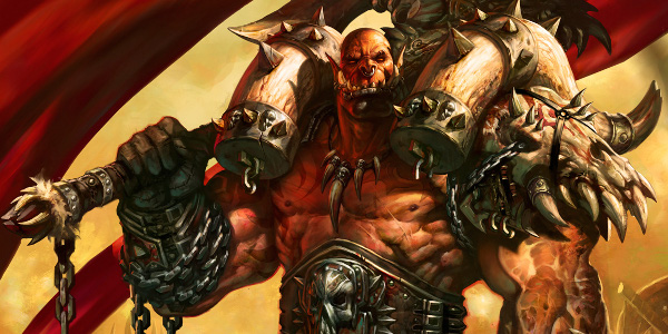 warlords of draenor
