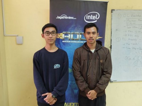 13. XPression OC Team