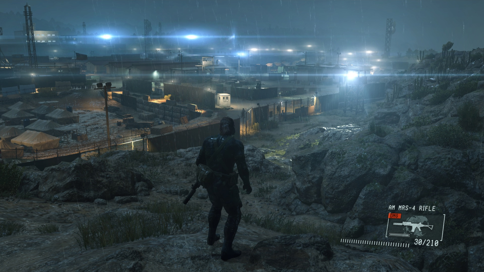 MGS V – Ground Zeroes: Playstation 4 vs PC 13 212
