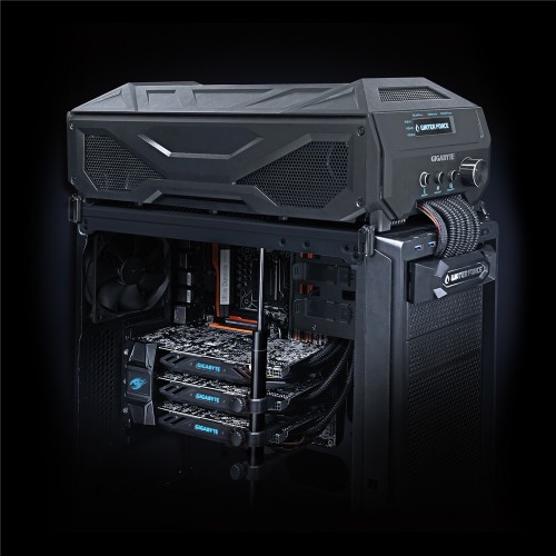 Gigabyte Luncurkan GTX 980 Waterforce Tri-SLI 2 31d