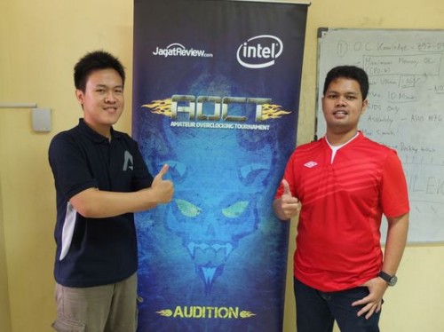 5. Tim Oye