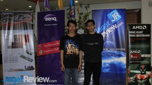 AMD OC Challenge - Univ. Gunadarma - 03 (ANU OC 2)