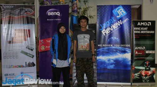 AMD OC Challenge - Univ. Gunadarma - 05 (debuzz)