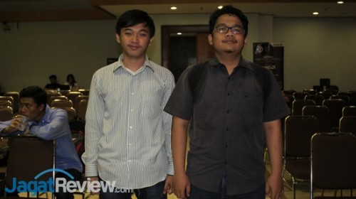 AMD OC Challenge - Univ. Gunadarma - 08 (GOCT 1)