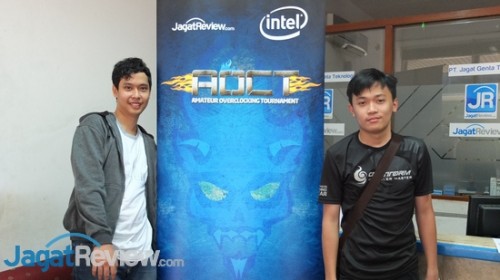 AOCT 2014 Audition - Jakarta: 3 Tim Terbaik Peraih Silver Ticket 2 AOCT 2014 Audition - Jakarta - 01