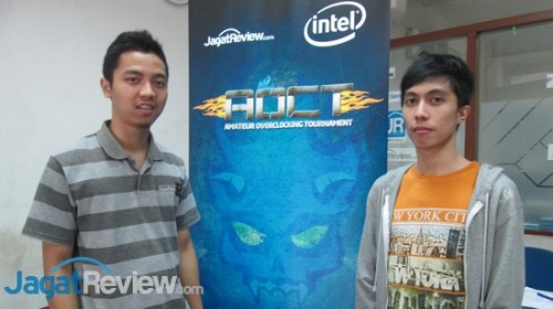 AOCT 2014 Audition - Jakarta: 3 Tim Terbaik Peraih Silver Ticket 7 AOCT 2014 Audition - Jakarta - 06