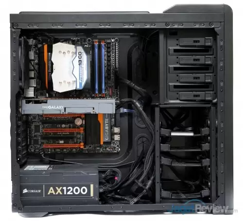 ARCTIC Freezer 13 CO 53