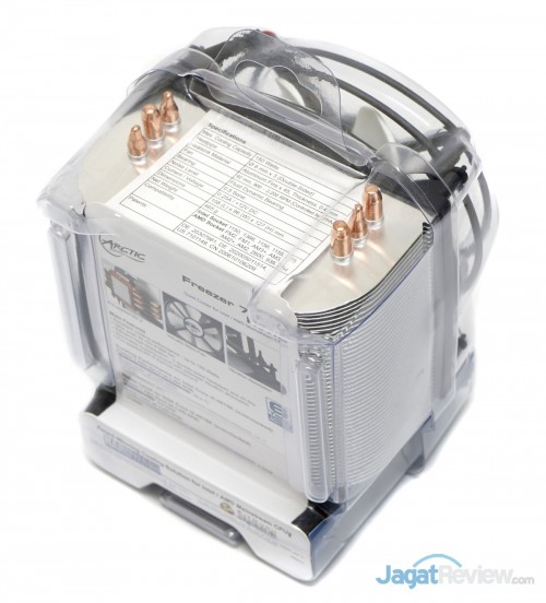 ARCTIC Freezer pro 7 rev.2  2