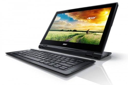 Acer Perkenalkan Aspire Switch 12 dengan Core M 1 Aspire Switch 12