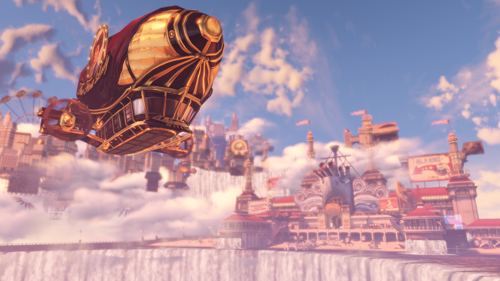 BIOSHOCK INFINITE