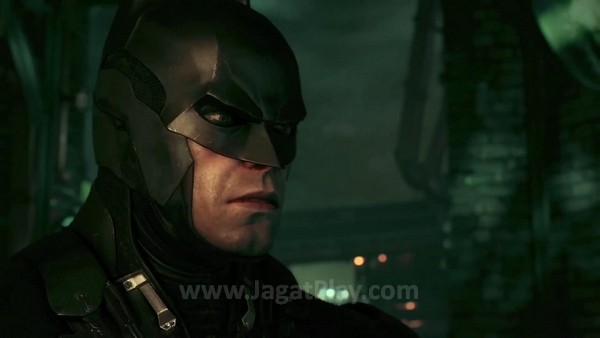 Batman: Arkham Knight Unjuk Gameplay Terbaru 17 Batman arkham knight plant infiltration 24
