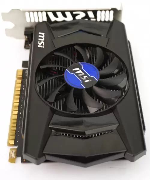 Review MSI GT 730 1GB GDDR5 OC Kepler "Entry Level" Dengan GDDR5