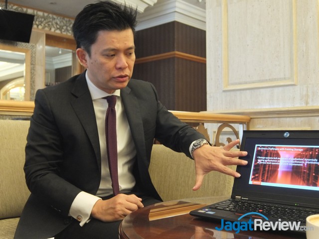 Oracle Luncurkan Oracle FS1 Series Flash Storage System Berperforma Lebih Cepat 16 DSCF0805