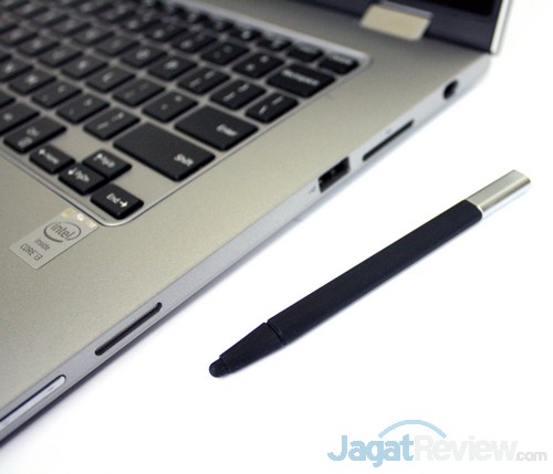 Review Dell Inspiron 11 3000: Ultrabook 2-in-1 dengan Tambahan Stylus 7 Dell Inspiron 11 3000_13