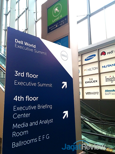Dell World 2014 Dibuka: Michael Dell Umumkan Perkembangan Pesat 4 Dellworld1