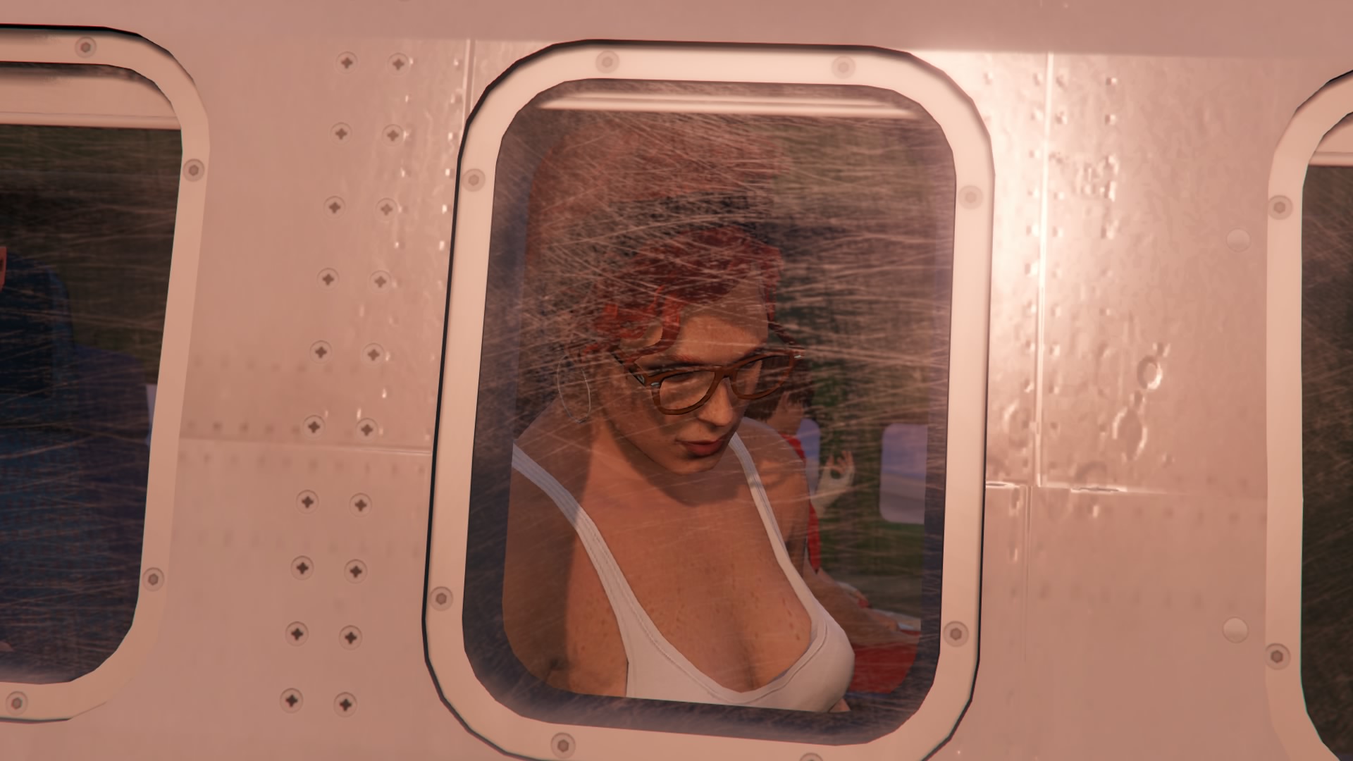 JagatPlay NgeRacau: GTA V Ajari Anak Zina! 4 GTA V jagatplay PART 2 56