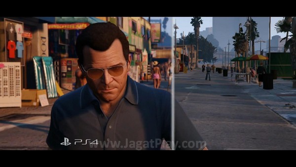 Rockstar Bandingkan GTA V PS3 vs PS4 12 GTA V ps 4 vs ps 3 6