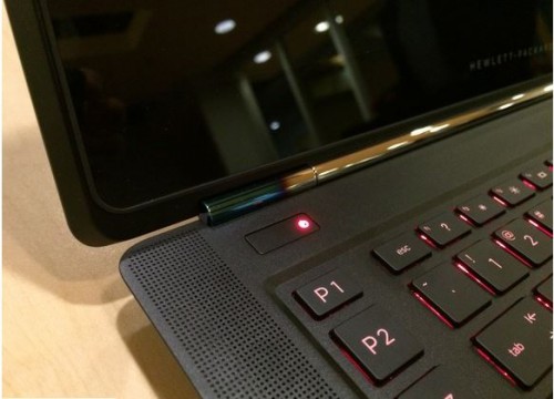 HP hinge