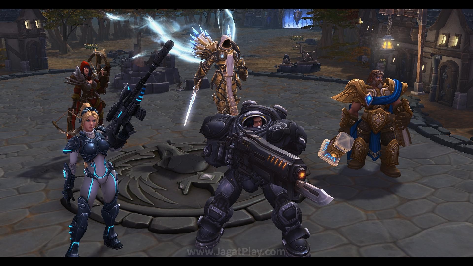 Heroes of the Storm jagatplay 13