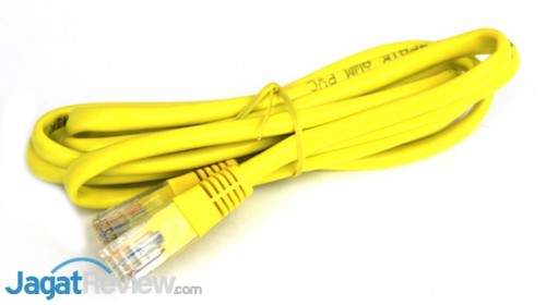 Hands-On Review Huawei WS319: Wireless Router Ringkas Nan Murah 4 Huawei WS319 - 04