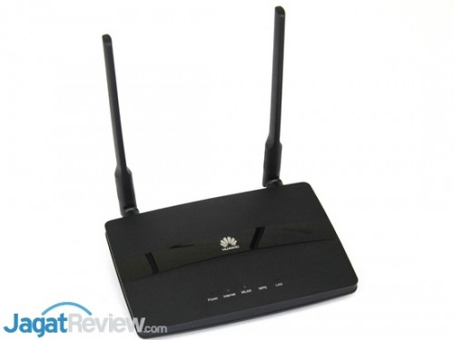 Hands-On Review Huawei WS319: Wireless Router Ringkas Nan Murah 1 Huawei WS319 - 05
