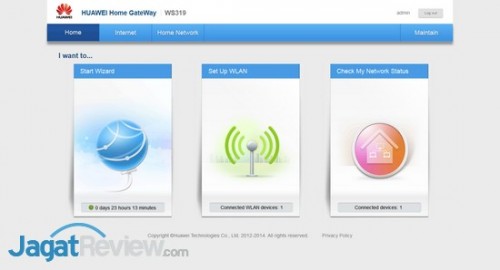 Hands-On Review Huawei WS319: Wireless Router Ringkas Nan Murah 2 Huawei WS319 - SS 01