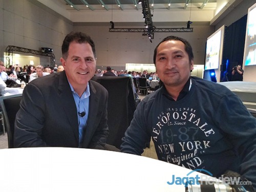 Dell World 2014 Dibuka: Michael Dell Umumkan Perkembangan Pesat 2 Jagat-MDell