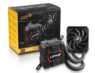 LEPA AquaChanger 120