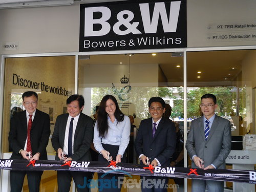 Bowers and wilkins indonesia 2025