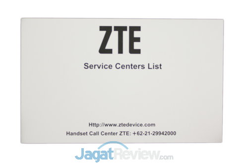 Review Bolt Powerphone ZTE V9820: Smartphone Android 4G dengan Fitur DSDA 13 Paket Penjualan Bolt Powerphone ZTE V9820