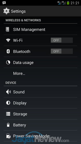 Review Bolt Powerphone ZTE V9820: Smartphone Android 4G dengan Fitur DSDA 22 Screenshot_2014-11-06-21-21-11