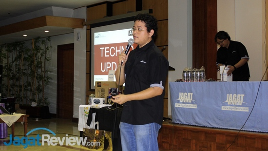Techno Update AMD Univ. Gunadarma 09
