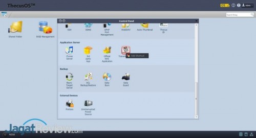 Review Thecus N2310: NAS 2-Bay Ringkas dengan Fitur Konfigurasi Cepat 5 Thecus N2310 - SS 04
