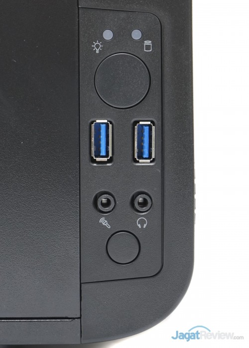 Thermaltake Core V1 6