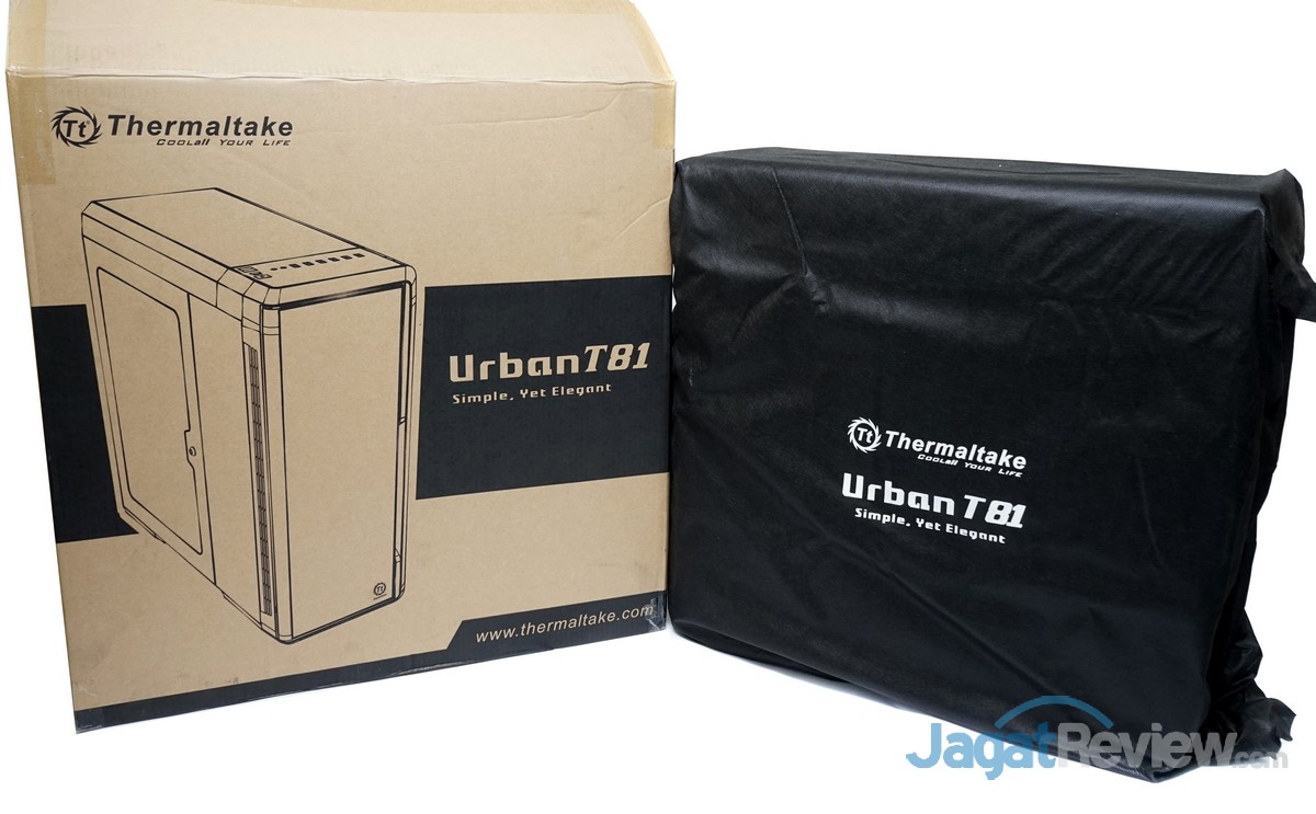 Thermaltake Urban T81 13
