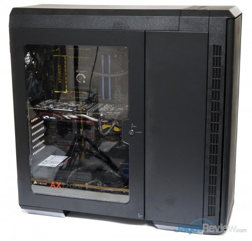 Hands-On Review Thermaltake Urban T81: Casing Full-Tower High-End 10 Thermaltake Urban T81 72