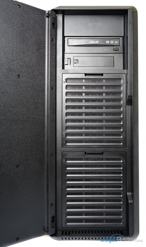 Hands-On Review Thermaltake Urban T81: Casing Full-Tower High-End 14 Thermaltake Urban T81 83