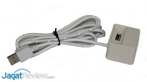 Hands-On Review TotoLink A1000UA: Adapter Wireless AC Berantena Besar 3 TotoLink A1000UA - 02