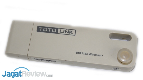 Hands-On Review TotoLink A1000UA: Adapter Wireless AC Berantena Besar 49 TotoLink A1000UA 04