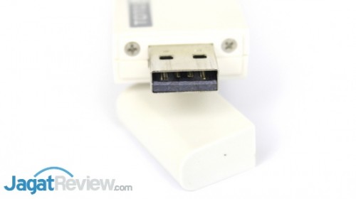 Hands-On Review TotoLink A1000UA: Adapter Wireless AC Berantena Besar 6 TotoLink A1000UA - 05