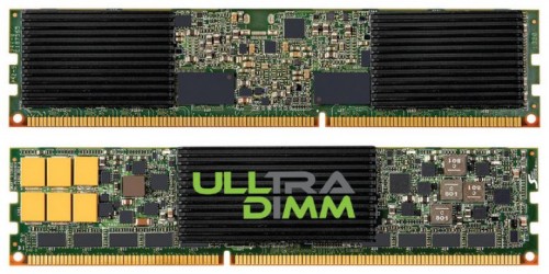 Sandisk Luncurkan ULLtraDIMM DDR3 SSD 1 Ultra dimm