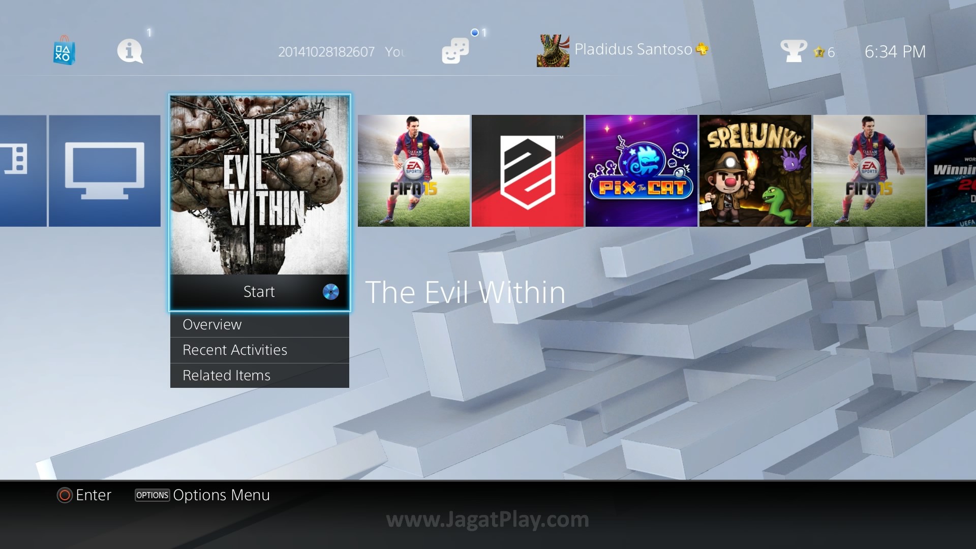 Update firmware 2 0 ps 4 jagatplay 14
