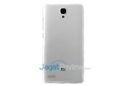 Review Xiaomi Redmi Note: Smartphone Android 8 Core Murah 2 Xiaomi Redmi Note - Tampak Belakang