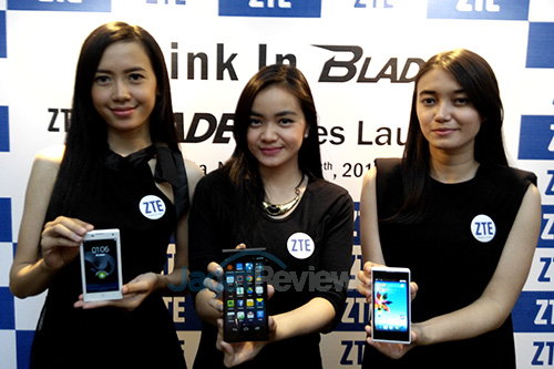 ZTE Blade Avatar