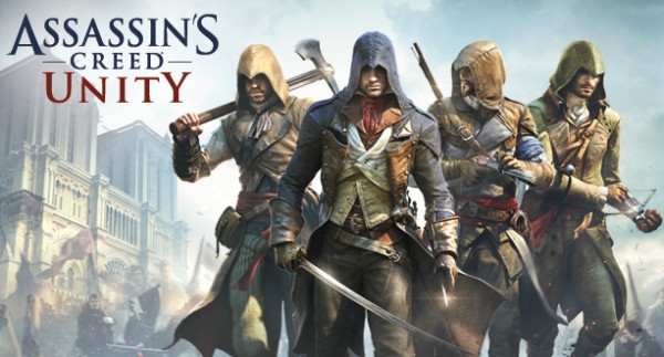 CPU & GPU Gaming Performance Test: Assassin's Creed Unity PC 7 ac unityJPjpg